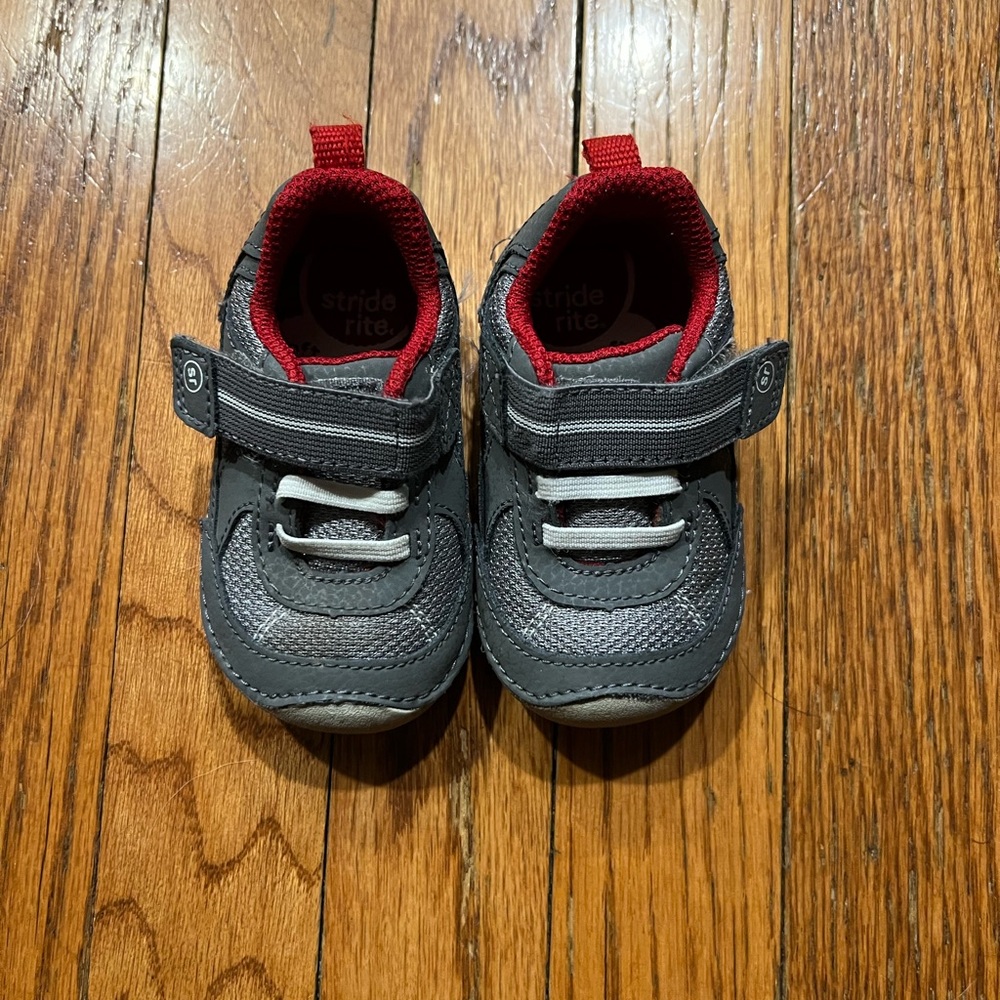 Stride Rite Jamie Toddler Sneakers